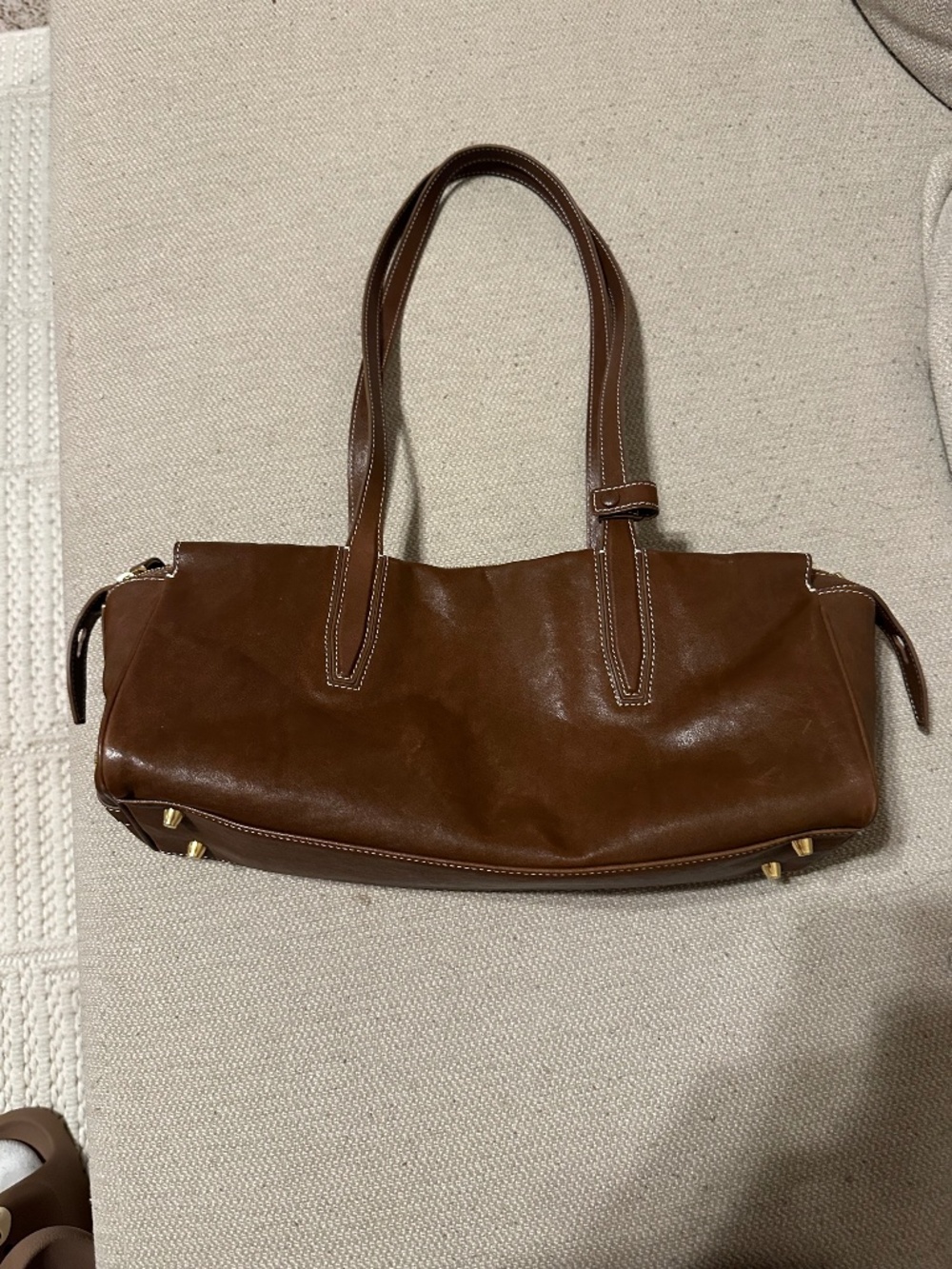 Songmont yore baguette bag -sandal
